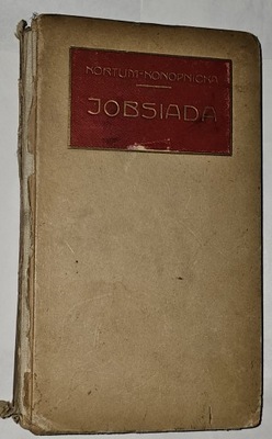 JOBSIADA- KORTUM, 1913