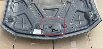 2005 2009 mustang засов капот замок skobel капот фото №1