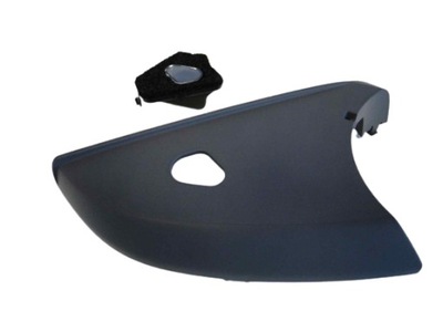 Mercedes cls w218 218 корпус дзеркало ліва dół фото №1