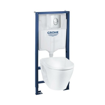 Zestaw podtynkowy WC SEREL GROHE