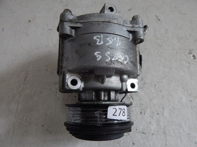 COMPRESSOR AIR CONDITIONER MITSUBISHI ECLIPSE CROSS 1.5B 17-23  