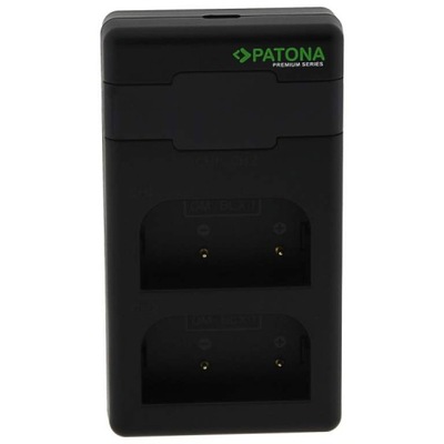 Ładowarka Patona Premium BLX-1 Olympus kabel USB C