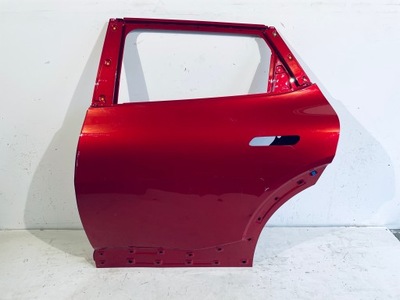 Двері ліва задні задня kia ev6 фото №1