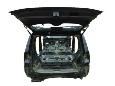 Chevrolet orlando gar pas задний задняя крылья поддон фото №1