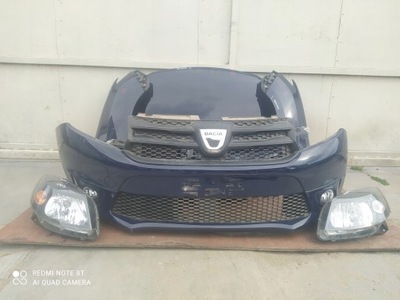Sandero ii перед бампер капот лампы pas крылья фото №1