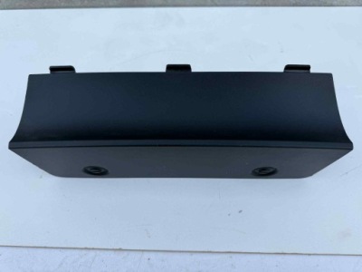 Tesla model y juniper заглушка фаркоп буксирувальний задній 7517 фото №1