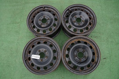 LLANTAS ACERO BMW 3 E46  