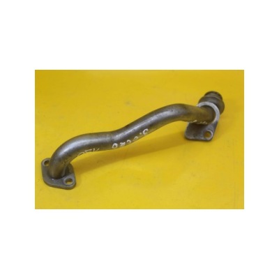 Шланг трубка egr grand cherokee wk2 3.0 crd фото №1