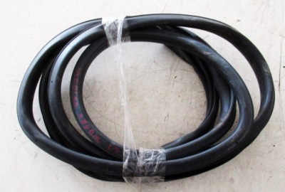 Subaru outback iv 2.0 d резиновый дверь прокладка левая задняя задняя фото №1