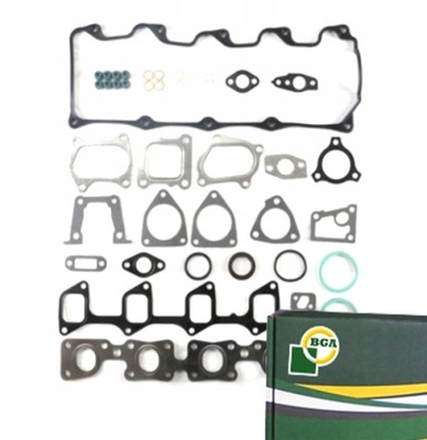 Ущільнювачі двигуна bga do toyota 4 runner ii 2.4 фото №1