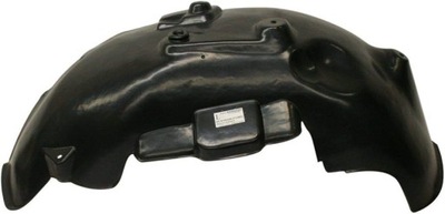 Подкрылок левая nowe dodge ram 1500 02-05 2x4 rwd фото №1