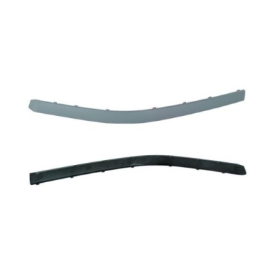 Накладка бампер перед r bmw 5 e39 01.96-06.04 фото №1