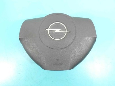 Подушка подушка безпеки водія opel zafira b 05r фото №1