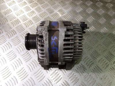 Генератор megane scenic iii 1.4 tce 231000024r фото №1