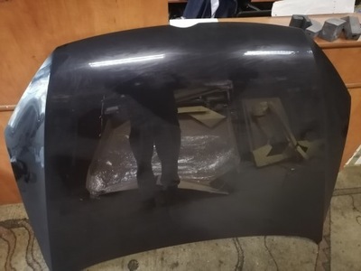 Капот vw passat b7 lc9x фото №1