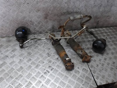 Амортизатор левый задний mercedes w124 фото №1