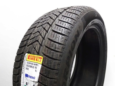 1x PIRELLI 255/50R20 109H Scorpion Winter XL FR AO