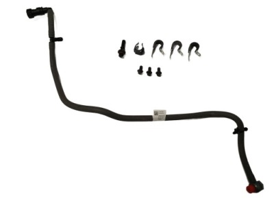 22945731 шланг пального живильний volvo fh4 renault 22945730 7422945731 фото №1