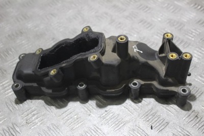 Коллектор всасывающий правый volkswagen phaeton 3.0tdi фото №1