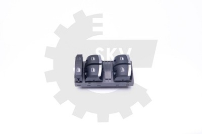 Панель управление стекла skv 37skv009 фото №1