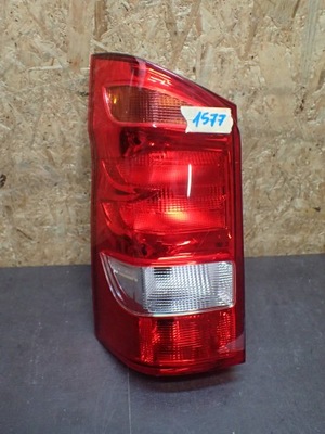 Лампа задняя левая mercedes vito w447 a4478200064 фото №1