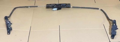 Механизм подъёма крыша mitsubishi colt vi cabrio фото №1