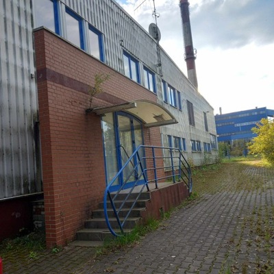Magazyny i hale, Słupsk, 3566 m²
