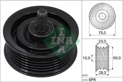 L 532074410 ROLLO MICRO-V PROPULSOR .  