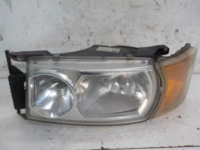 Scania лампа ксенон ліва фото №1