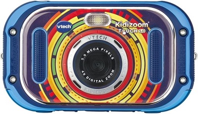 4/289 VTech Kidizoom Touch 5.0 aparat cyfrowy