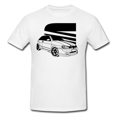 Seat Ibiza Koszulka T-shirt DTG 190g JHK