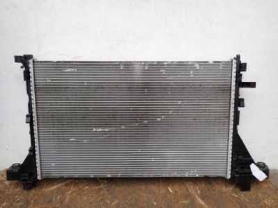 Радиатор wody жидкость охлаждающей renault master 3 iii 2,3dci 214106556r фото №1