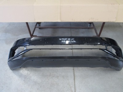 Vw passat b8 lifting 2019-2023 бампер перед передний фото №1