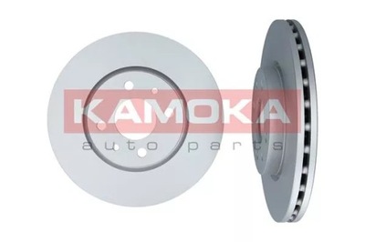 KAMOKA 1031524 DISCO DE FRENADO PARTE DELANTERA FIAT  