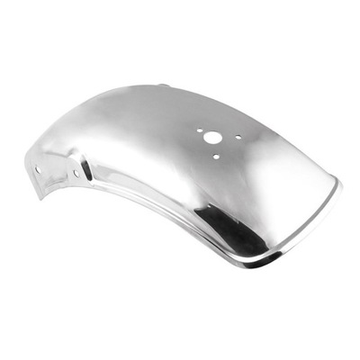 ESORIA REAR COVERING FOR SKUTERA MOTOBIKE (SREBRNY)  