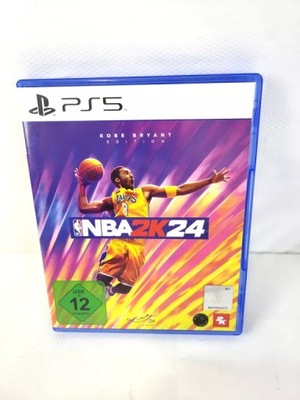 GRA NA PS5 NBA 2K24