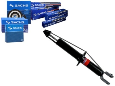 Амортизатор honda civic vi concerto rover 200 400 фото №1