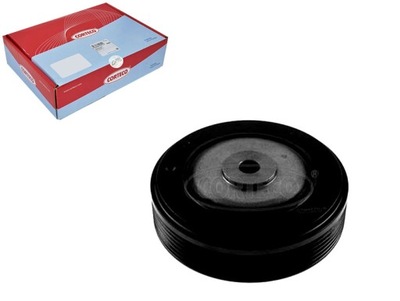 Шків колінчастого вала колінчастого [corteco] фото №1