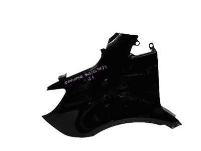 Mercedes sprinter w910 910 крыло передний левый фото №1