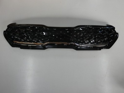 Решётка радиатора решётка радиатора kia niro lift фото №1