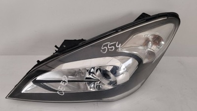 Лампа левая перед передняя kia ceed i lift 921011h фото №1