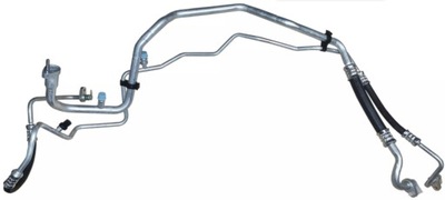 Шланг кондиционера двойной peugeot rifter / peugeot partner 2018 - 2023 фото №1