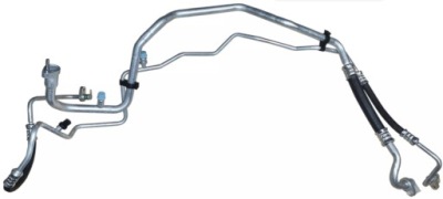 Шланг кондиционера двойной toyota proace city 2018 - 2023 9831702080 фото №1