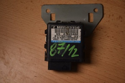 Модуль mitsubishi pajero montero mr583150 фото №1