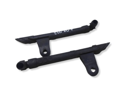 Пабтрубок  труба слив воды 6917888 6917887 bmw e60 e61 фото №1