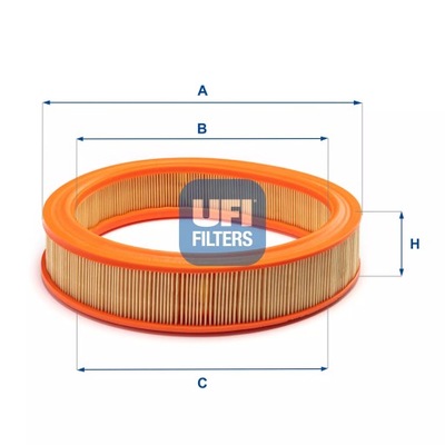 FILTRAS ORO UFI 30.803.00 