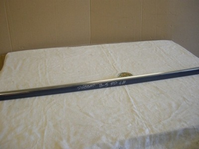 Vw passat b5 lift молдинг дверь правое перед фото №1