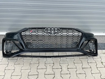 AUDI RS5 8W6 LIFT PRIEK. BUFERIS PRIEKINIS GROTELĖS 