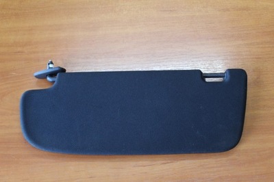 Защита солнцезащитная правая mercedes w221 фото №1