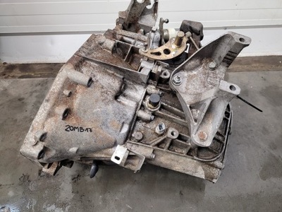 CITROEN PEUGEOT 2.0 HDI BOX GEAR 20MB17  